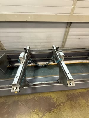 Italmac #Pegaso-9MT-4A, CNC Machining Center 4-Axis, 2006 - Image 8