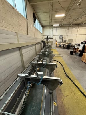 Italmac #Pegaso-9MT-4A, CNC Machining Center 4-Axis, 2006 - Image 9