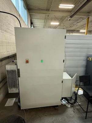 Italmac #Pegaso-9MT-4A, CNC Machining Center 4-Axis, 2006 - Image 10