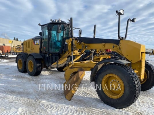 Caterpillar 160M3, Motor Grader, 7972 hours, S/N: N9E01009, 2019 - Image 2