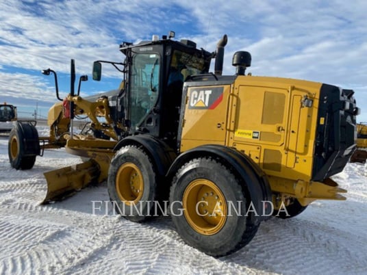 Caterpillar 160M3, Motor Grader, 7972 hours, S/N: N9E01009, 2019 - Image 4