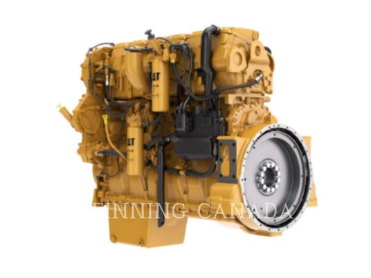 Cat C 15 ACERT, S/N: MCW19760, 2024 - Image 4