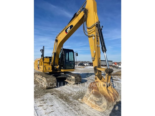 Caterpillar 313FLGC, Crawler Excavator, 2900 hours, S/N: HDK10403, 2019 - Image 2