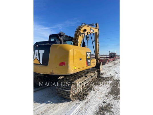 Caterpillar 313FLGC, Crawler Excavator, 2900 hours, S/N: HDK10403, 2019 - Image 3