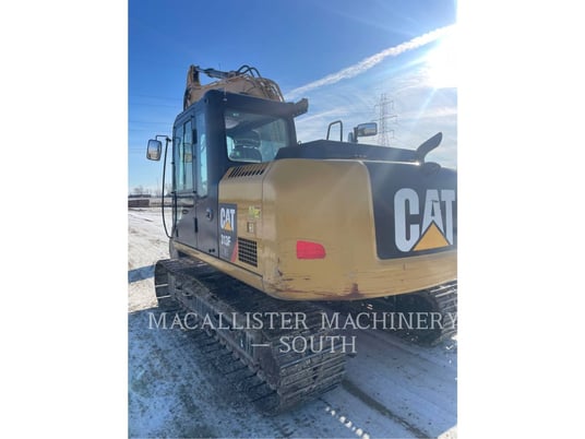 Caterpillar 313FLGC, Crawler Excavator, 2900 hours, S/N: HDK10403, 2019 - Image 4