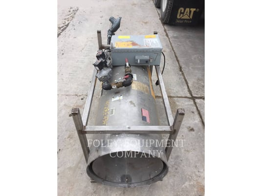Ohio Cat HEATG700K, Temperature Control, S/N: 2528A, 2004 - Image 1