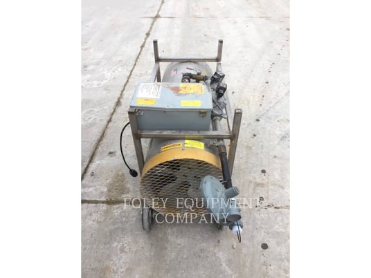 Ohio Cat HEATG700K, Temperature Control, S/N: 2528A, 2004 - Image 2