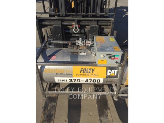 Ohio Cat HEATG700K, Temperature Control, S/N: 2528A, 2004 - Image 3