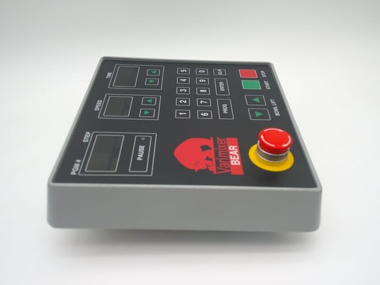 varimixer #ar31-604m0kk programmabl - Image 8