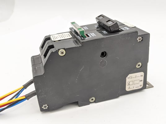 20 Amps, Eaton GHQRSP2020, Bolt-On Circuit Breaker, 480Y/277 Volts, 2P, 1PH - Image 2