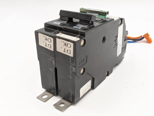 20 Amps, Eaton GHQRSP2020, Bolt-On Circuit Breaker, 480Y/277 Volts, 2P, 1PH - Image 7