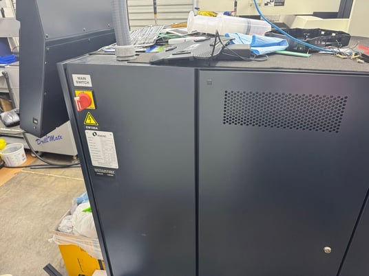 Makino #U3, Wire Electrical Discharge Machine, Auto Threading, 24.8" x 17.7" table, Hyper I Control, 2018 - Image 6