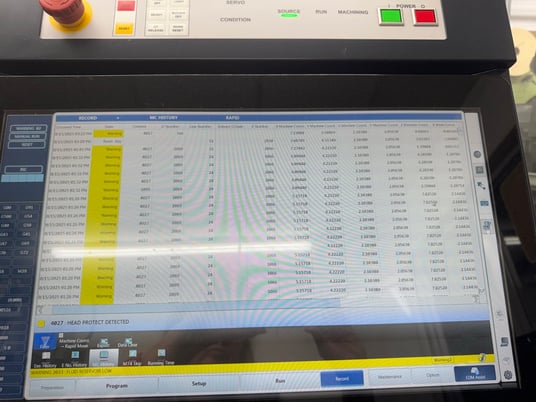 Makino #U3, Wire Electrical Discharge Machine, Auto Threading, 24.8" x 17.7" table, Hyper I Control, 2018 - Image 8