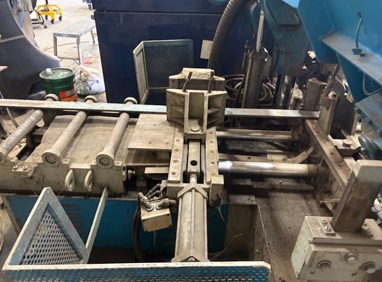 13" x 15.8" Doall #DC-330NC, Auto Horiz Band Saw, 5 HP, 19.7" stroke, 2012 - Image 4