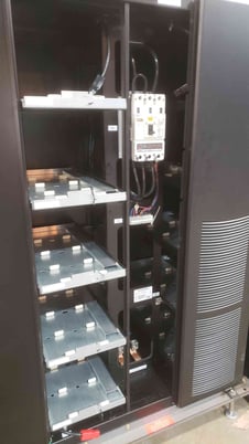 Eaton 9390-80 uninterruptible power supplies 40.0 KVA uninterruptible power supplies and Battery Cabinet 480V - Image 3