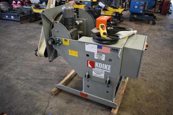 3000 lb. Koike Aronson #MD-30, Positioner w/ Gripper Chuck, 6" C.O.G., 30" x 30" square table, 1.5"-40.75" - Image 4