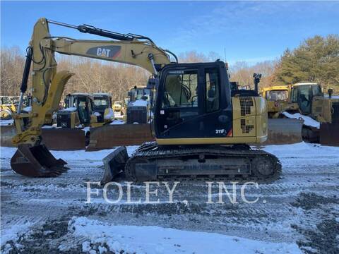 Caterpillar 311FLRR, Crawler Excavator, 2220 hours, S/N: JFT11126, 2020 - Image 1