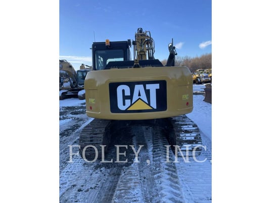 Caterpillar 311FLRR, Crawler Excavator, 2220 hours, S/N: JFT11126, 2020 - Image 4