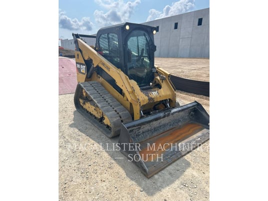Caterpillar 289D, Track Loader, 3875 hours, S/N: TAW13915, 2019 - Image 2