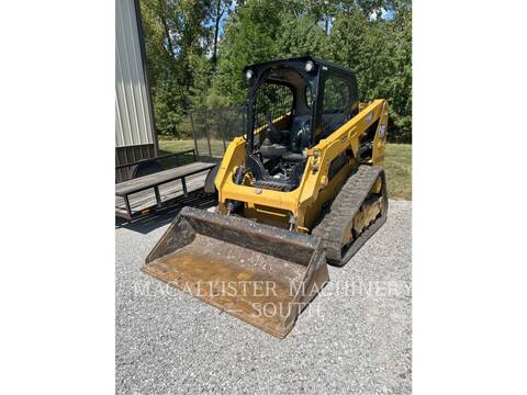 Caterpillar 239D, Track Loader, 1175 hours, S/N: BL903578, 2019 - Image 1