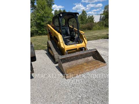 Caterpillar 239D, Track Loader, 1175 hours, S/N: BL903578, 2019 - Image 2