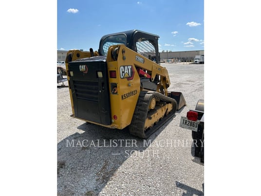 Caterpillar 239D, Track Loader, 1175 hours, S/N: BL903578, 2019 - Image 3