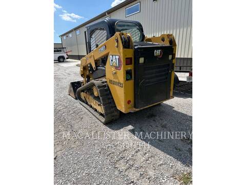 Caterpillar 239D, Track Loader, 1175 hours, S/N: BL903578, 2019 - Image 4
