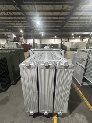 2500 KVA 4160 Delta Primary, 480Y/277 Secondary, SUB, proCORE(immediate shipment available) - Image 2