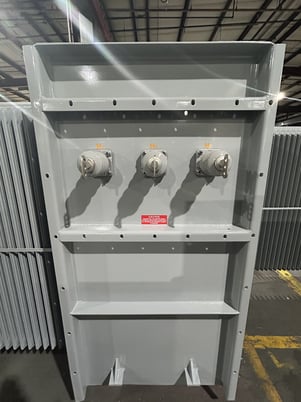 2500 KVA 4160 Delta Primary, 480Y/277 Secondary, SUB, proCORE(immediate shipment available) - Image 3