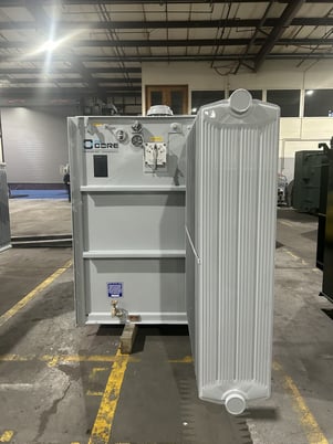 2500 KVA 4160 Delta Primary, 480Y/277 Secondary, SUB, proCORE(immediate shipment available) - Image 4