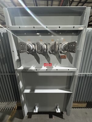 2500 KVA 4160 Delta Primary, 480Y/277 Secondary, SUB, proCORE(immediate shipment available) - Image 5