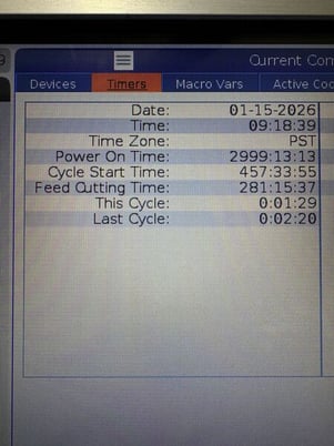 Haas #ST-15, CNC lathe, 27" swing, 8" chuck, 2.5" bar, 16" machining length, 14" turn diameter, 2020 - Image 2