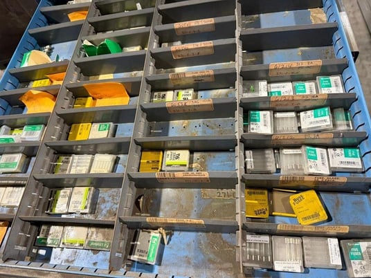 17 Drawer Lyon, Tool Cabinet, Configurable Deviders - Image 8