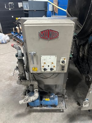 110 Lb. Milnor #Classic, CBW, 8-Module, 1999 - Image 7