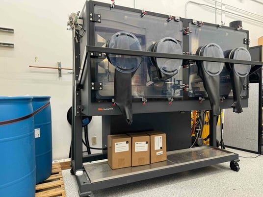 Desktop Metal #P-1, industrial 3D printer, 2021 - Image 2