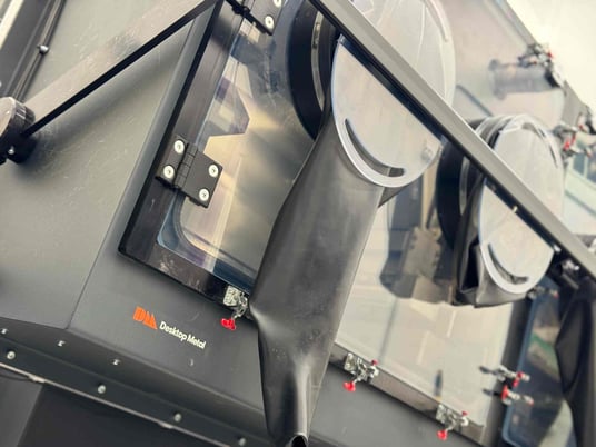 Desktop Metal #P-1, industrial 3D printer, 2021 - Image 5