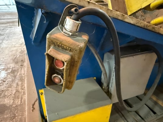 60000 lb. H Sauer & Sons #60TC, Transfer Car - Image 4