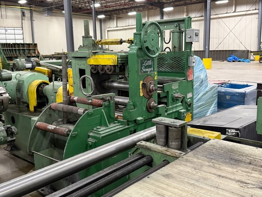 12" Loopco #12-4SL, 8000 lb. W/ 16" ID - Image 2