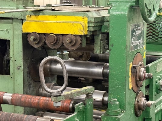 12" Loopco #12-4SL, 8000 lb. W/ 16" ID - Image 3