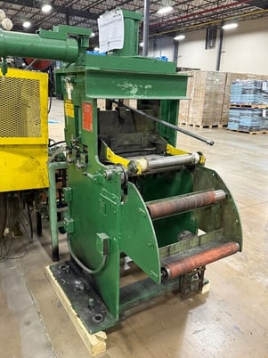 12" Loopco #12-4SL, 8000 lb. W/ 16" ID - Image 6