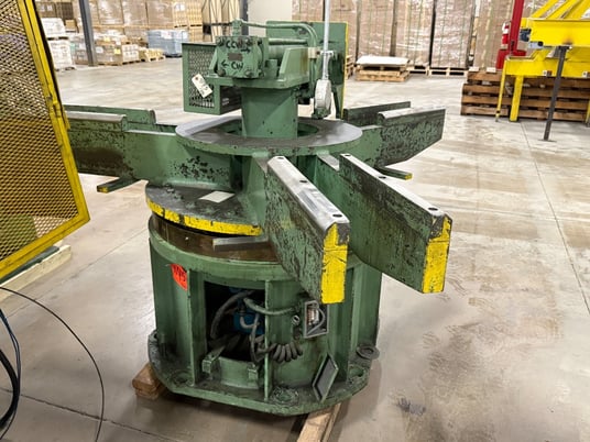 12" Loopco #12-4SL, 8000 lb. W/ 16" ID - Image 8