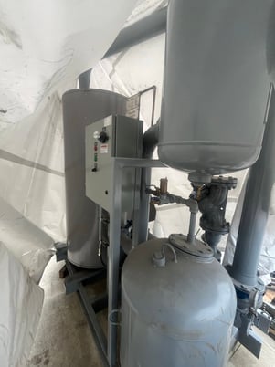 8 MMBTU/hr Envirosep #1911057, Heating Loop Packaged Pumping System, 125 psi, 2020 - Image 4