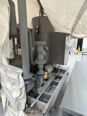 8 MMBTU/hr Envirosep #1911057, Heating Loop Packaged Pumping System, 125 psi, 2020 - Image 7