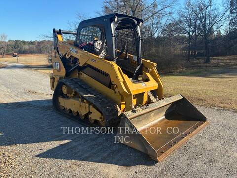 Caterpillar 259D3, Track Loader, 1150 hours, S/N: CW920594, 2022 - Image 2