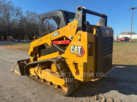 Caterpillar 259D3, Track Loader, 1150 hours, S/N: CW920594, 2022 - Image 4