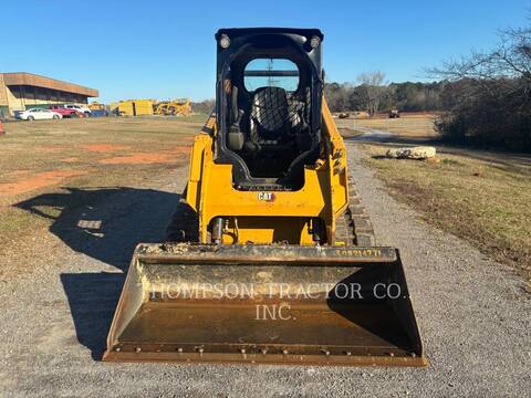 Caterpillar 259D3, Track Loader, 1150 hours, S/N: CW920594, 2022 - Image 7
