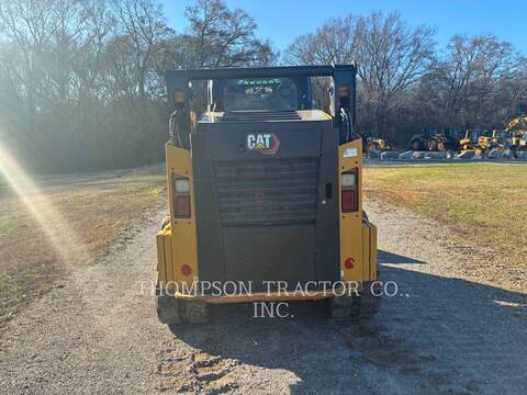 Caterpillar 259D3, Track Loader, 1150 hours, S/N: CW920594, 2022 - Image 8