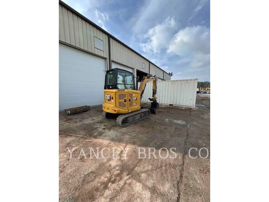 Caterpillar 30407, Crawler Excavator, 119 hours, S/N: AN406374, 2025 - Image 3