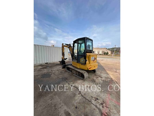 Caterpillar 30407, Crawler Excavator, 119 hours, S/N: AN406374, 2025 - Image 4