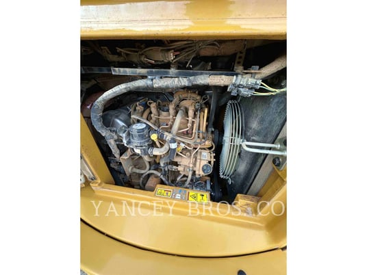 Caterpillar 30407, Crawler Excavator, 119 hours, S/N: AN406374, 2025 - Image 8